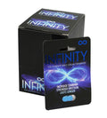 "Infinity Men Sexual Enhancer 30pc Display KG-INFINITYMEND"