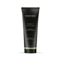 "Sage and Sea Salt - Scented Sensual Massage Cream - 4 Oz WS-90924"