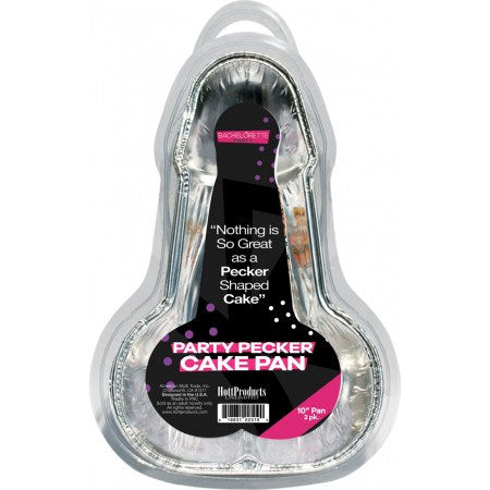 "Peter Party Cake Pan 10 Inch 2 Pack - Medium HTP2246"