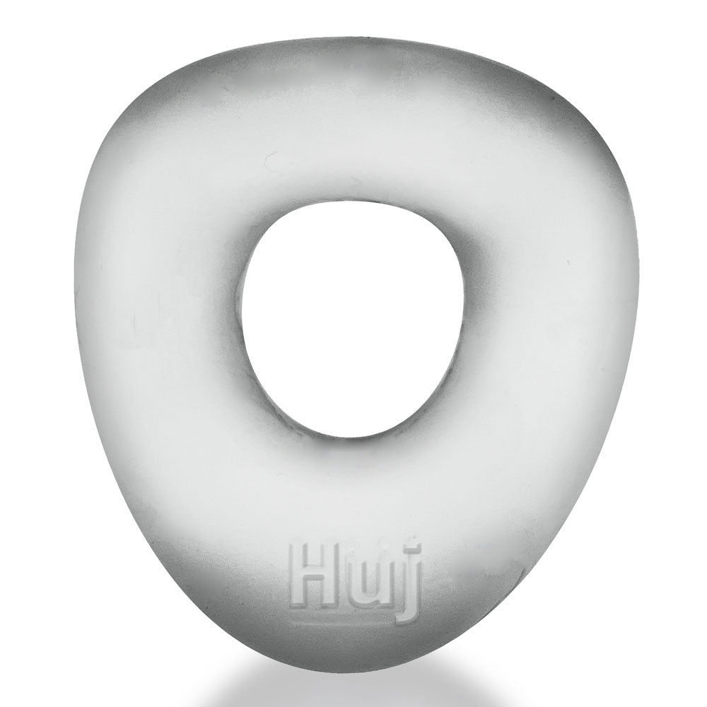 "Form Cockring - Clear Ice HUJ-132-CLRICE"