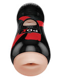 "Pdx Elite Vibrating Stroker Oral PDRD523"