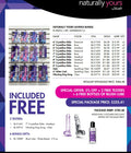 "Naturally Yours Savings Bundle PL-90074"