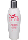 "Hot Pink Warming Lubricant for Women - 4.7 Oz. / 140 ml PNK-HP-4.7"
