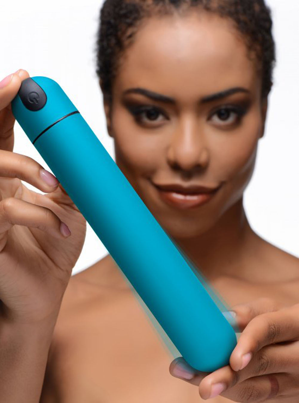 "Bang XL Bullet Vibrator - Blue BNG-AG248-BLU"