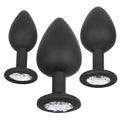 "Silicone Gem Anal Kit SE0410802"
