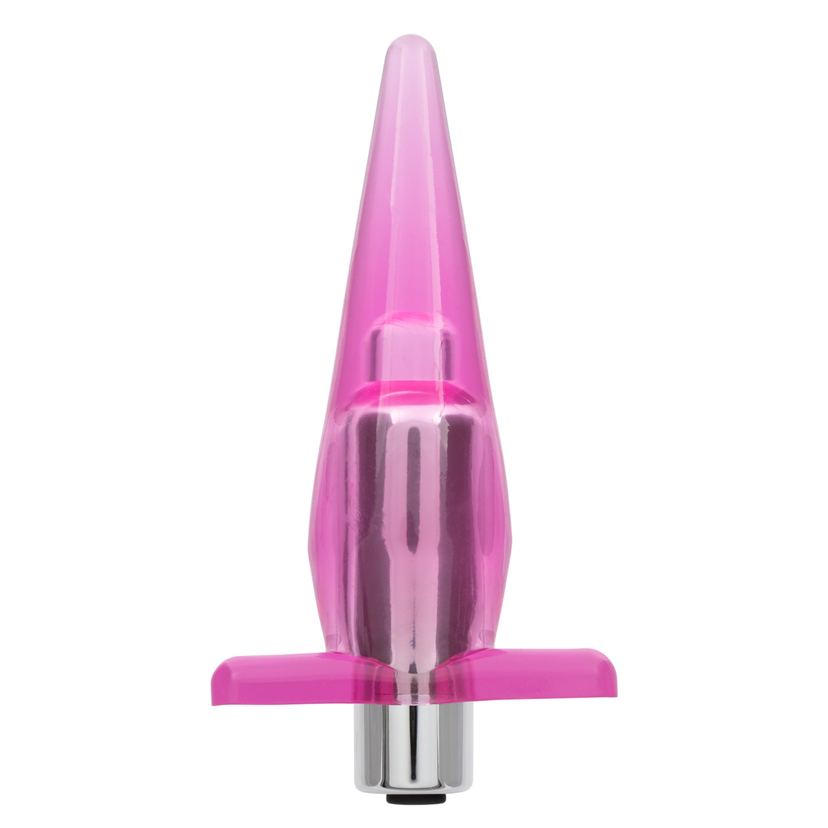 "Mini Vibro Tease Slender Probe - Pink SE0420202"