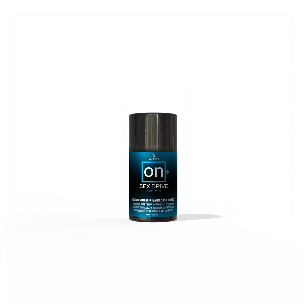 "On Sex Drive for Him - 1.7 Oz. SEN-VL150"