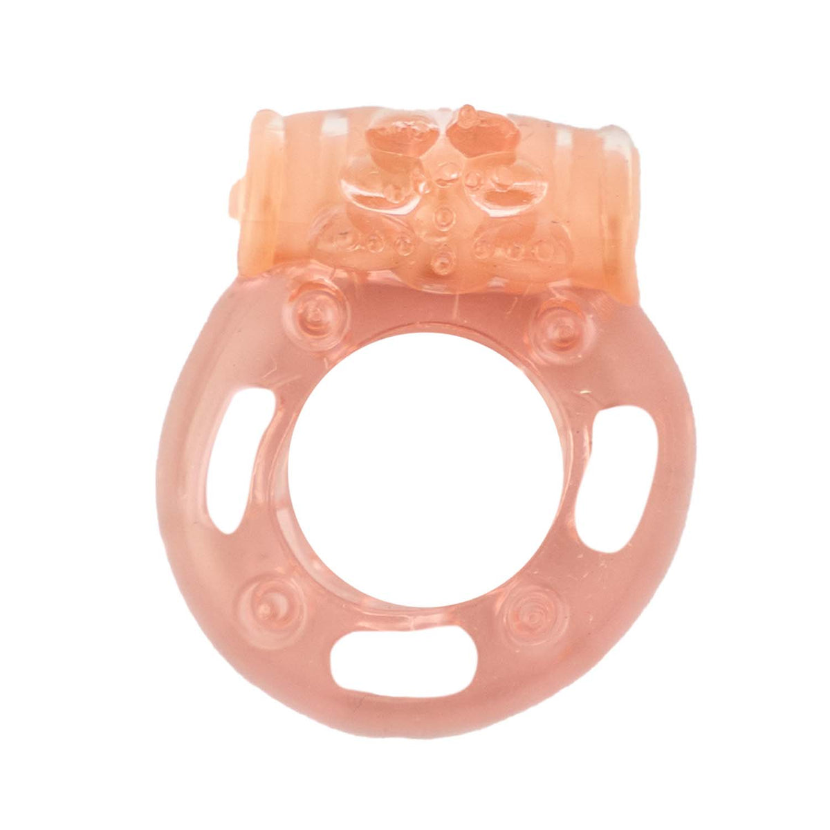 "The Macho Vibrating - Cock Ring NW2147-1"