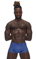 "Sexagon Mini Short - Medium - Royal MP-145269RYMD"