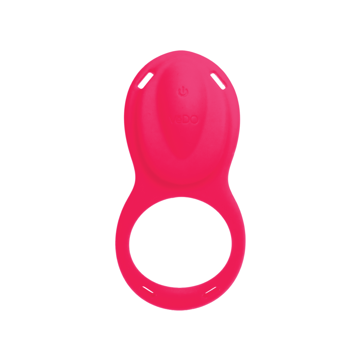 "Riski Rechargeable Clitoral Vibe for Couples Pink VI-R1409"