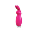"Crazzy Bunny Rechargeable Bullet - Pretty in Pink BU-0501"