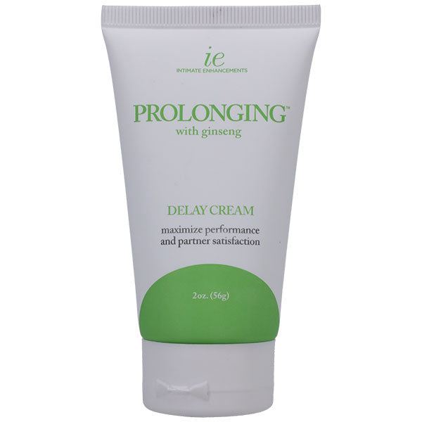 "Proloonging Delay Cream for Men - 2 Oz. - Boxed DJ1310-01"