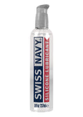 "Swiss Navy Silicone Lube - 8 Fl. Oz. MD-SNSL8"