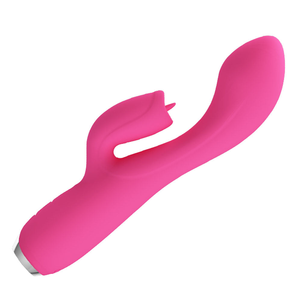 "Pretty Love Gloria Licking Vibrator BI-014754-1"