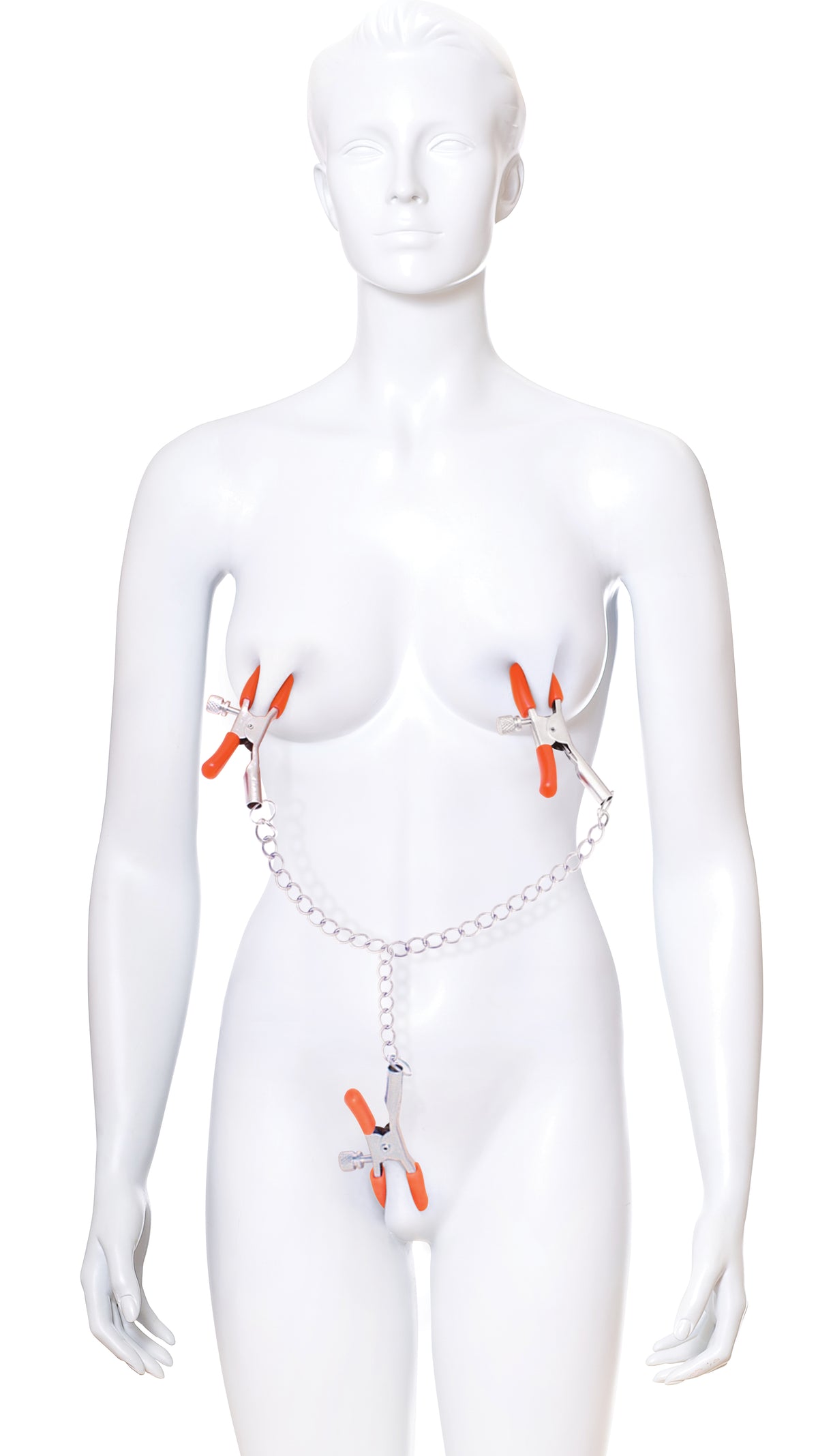"Orange Is the New Black - Triple Your Pleasure IC2518-2"