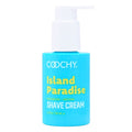 "Coochy Shave Cream - Island Paradise - 3.4 Oz COO1005-03"
