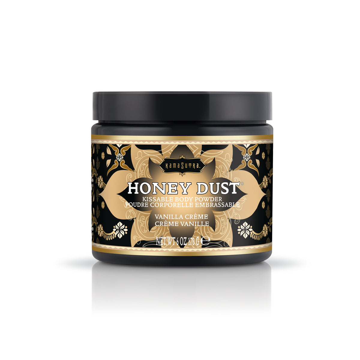 "Honey Dust - Vanilla Creme - 6 Oz / 170 G KS12016"