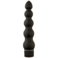 "Black Magic 7 Inch Ribbed Vibe DJ0951-16"