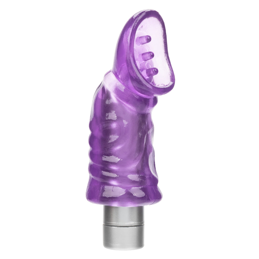 "Pussy Pleaser Clit Climax - Purple SE0597103"