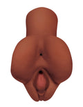 "Pick Your Pleasure Stroker - Brown PDRD608-29"