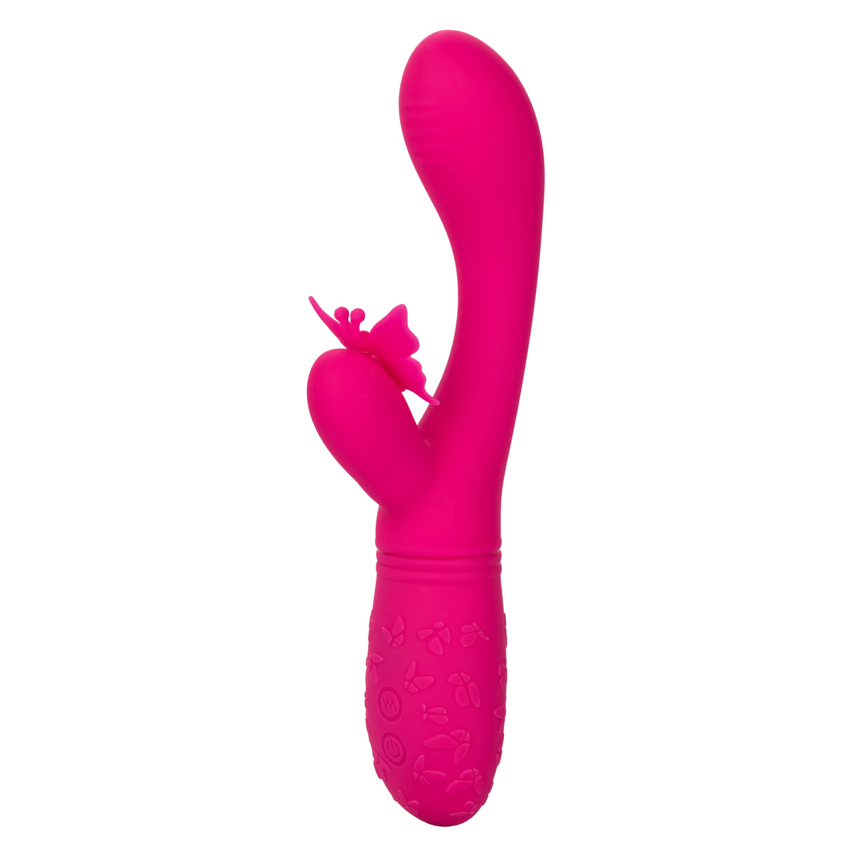 "Rechargeable Butterfly Kiss Flutter - Pink SE0783403"