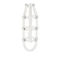 "Cock Cage Enhancer - Clear SE1609003"