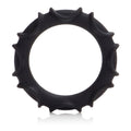 "Atlas Silicone Ring - Black SE1368252"