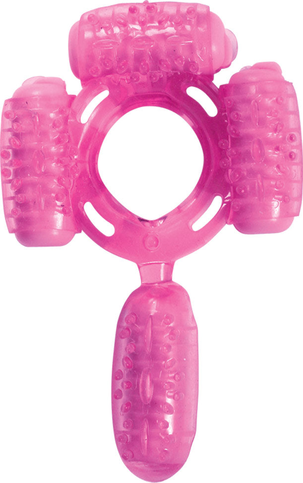 "Humm Dinger Super Squad With 4 Motors - Magenta HTP2329"