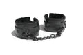 "Sex and Mischief Shadow Fur Handcuffs SS099-12"