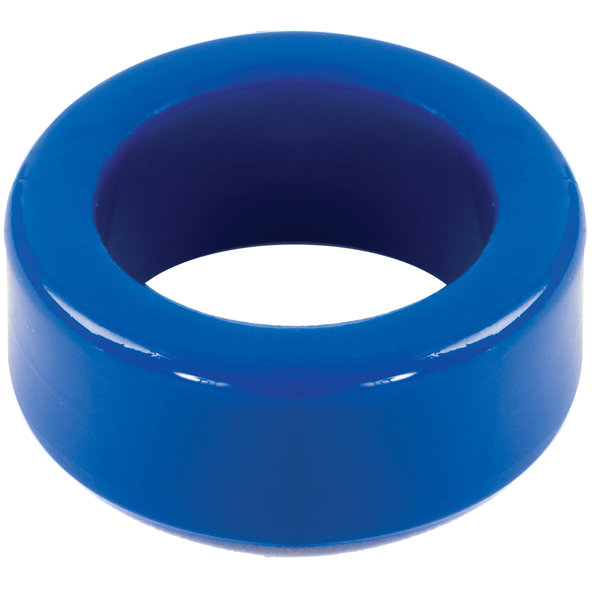 "Titanmen Cock Ring - Blue DJ3503-02"