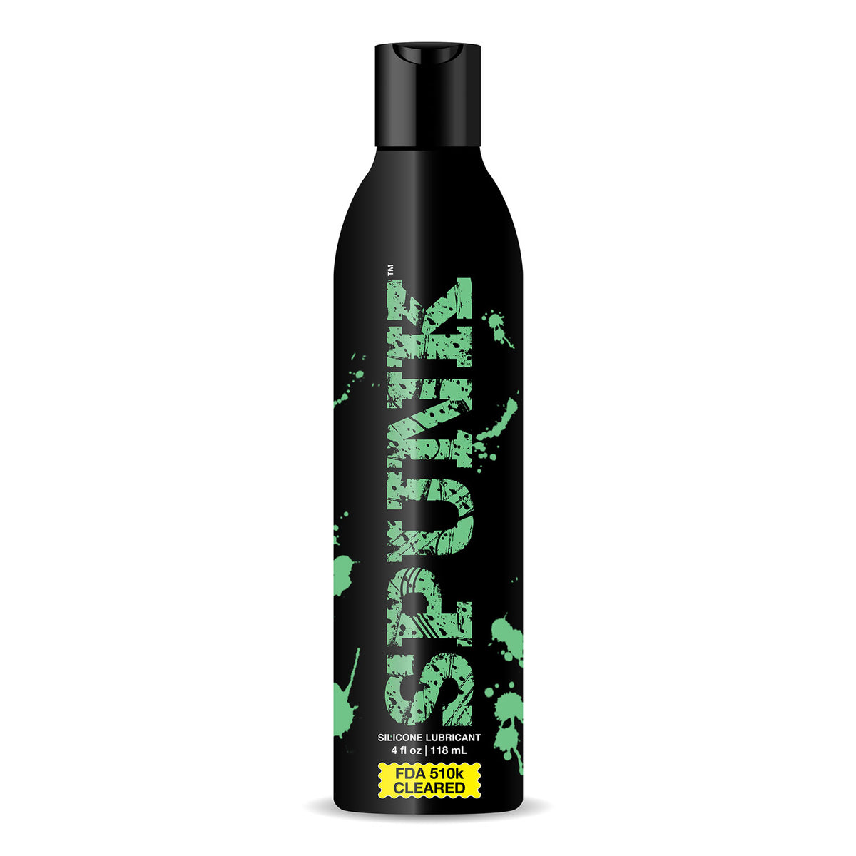 "Spunk Lube Pure Silicone Cap 4 Fl Oz SPNKL-SPNK4PS"