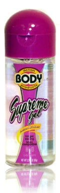 "Body Action Supreme Gel 2.3 Oz BA-BAS20"