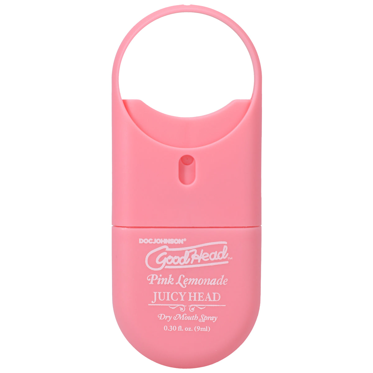 "Goodhead - Juicy Head Dry Mouth Spray to-Go .30 Fl - Pink Lemonade DJ1361-26-CD"