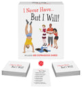 "I Never Have... but I Will KG-BGA15"