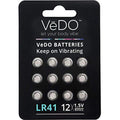"LR41 Batteries 12 Pack VI-BAT12"