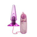 "Anal Pleaser - Pink BL-10600"