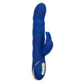 "Jack Rabbit Signature Silicone Wave Motion Rabbit - Blue SE0609653"