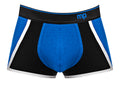"Retro Sport Panel Short -X- Large - Blue/ Black MP-155265RBXLG"