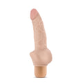 "Dr. Skin - Cock Vibe #12 - Beige BL-11373"