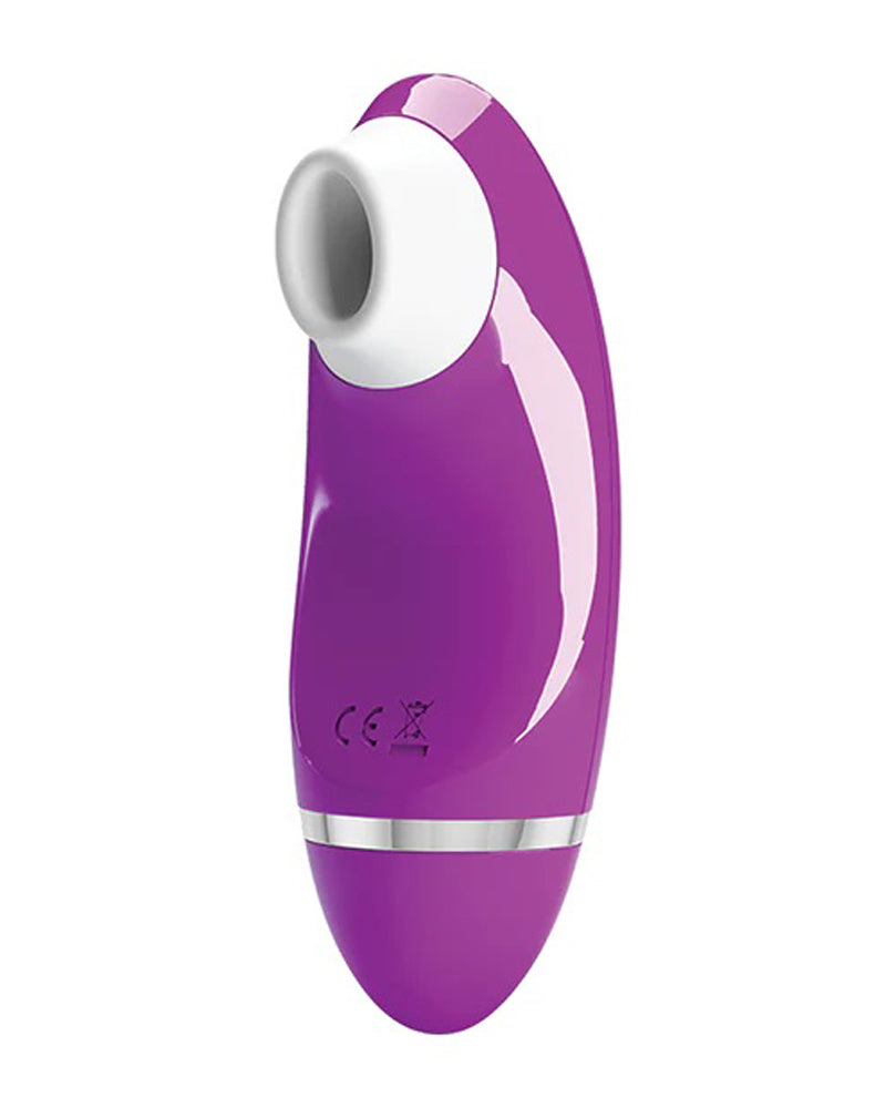 "Pretty Love Romance Ivan Sucking Clitoral Massager - Fuchsia BI-MC32"