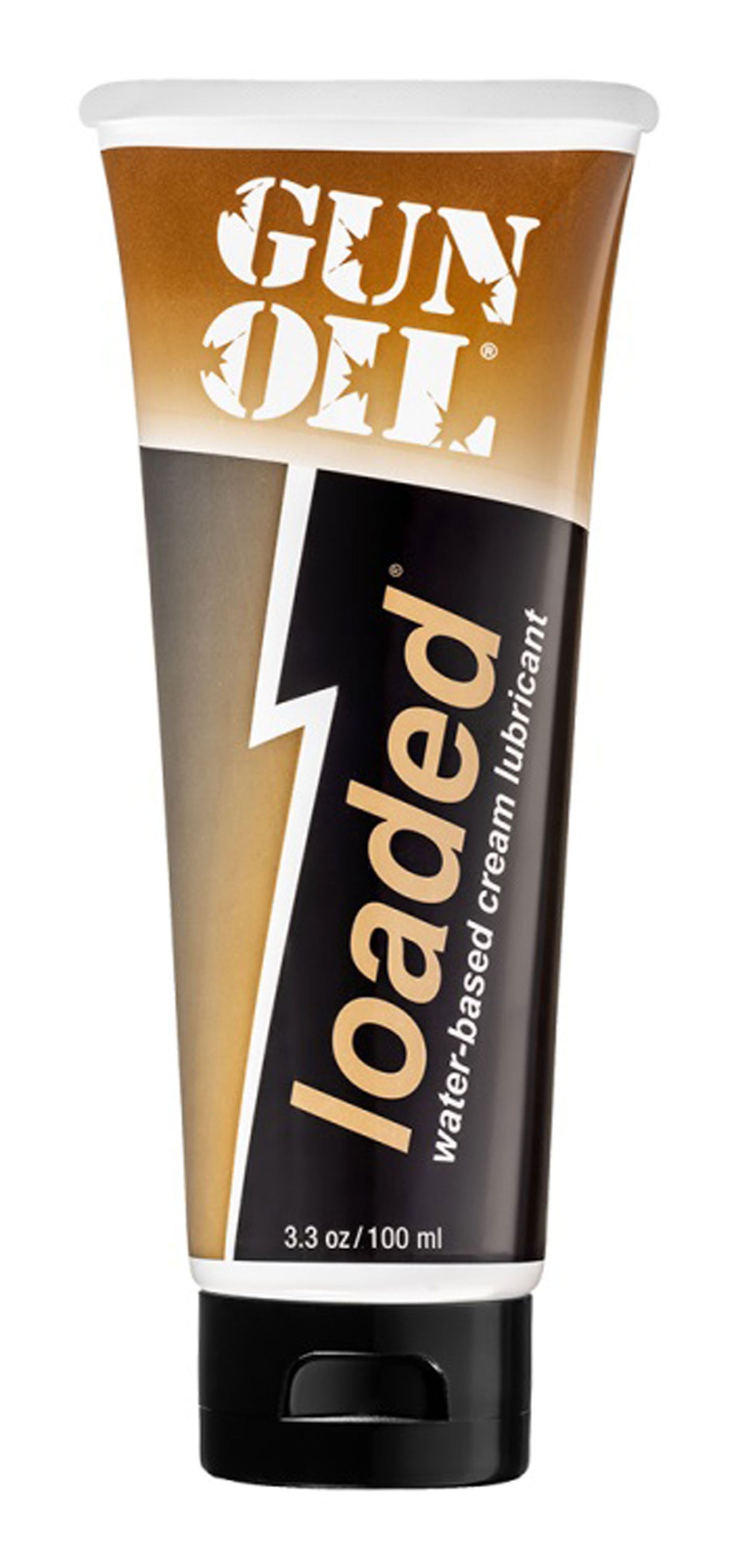 "Gun Oil Loaded - 3.3 Oz. Tube GO-LO-3.3"