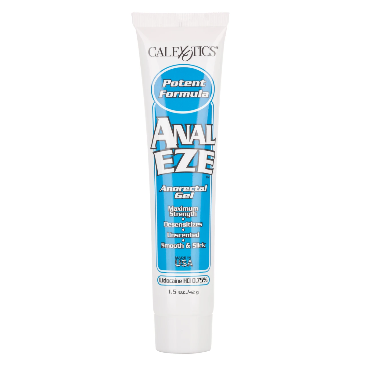 "Anal Eze Gel - 1.5 Fl. Oz. SE2200003"