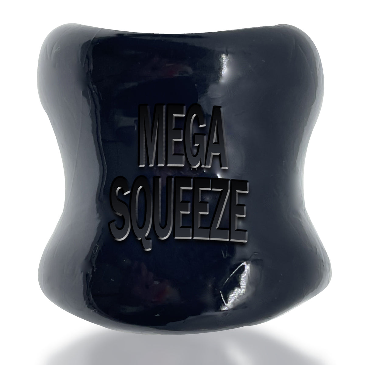 "Mega Squeeze - Ergofit Ballstretcher - Black OX-3077-BLK"