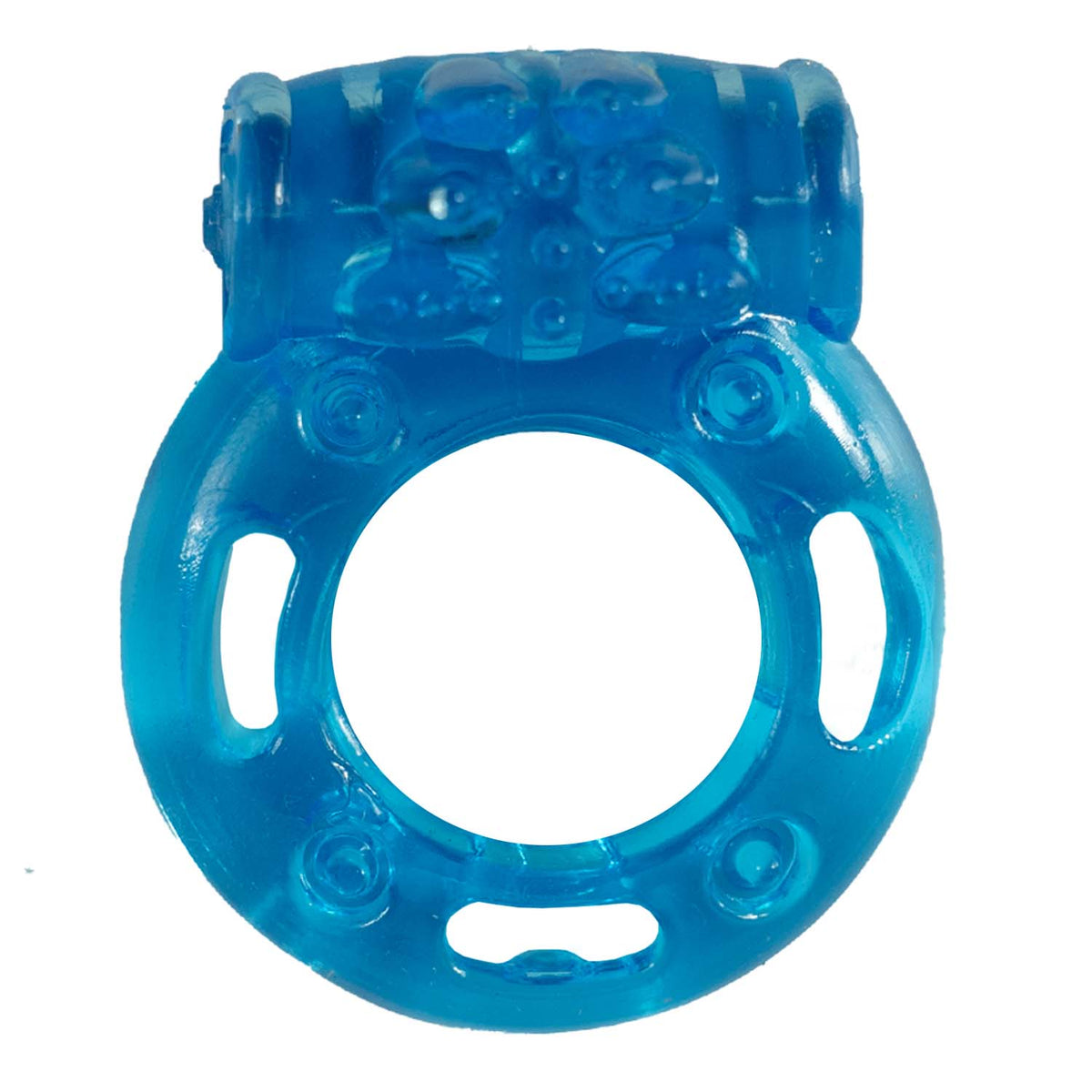 "The Macho Vibrating Cockring NW2147-3"