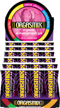 "Orgasmix - 24 Piece Display - 1 Oz. Tubes HTP700D"