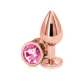 "Rear Assets - Rose Gold - Medium - Pink NSN0961-24"