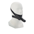 "The Original Accomodator Latex Dong - Black SE1514033"
