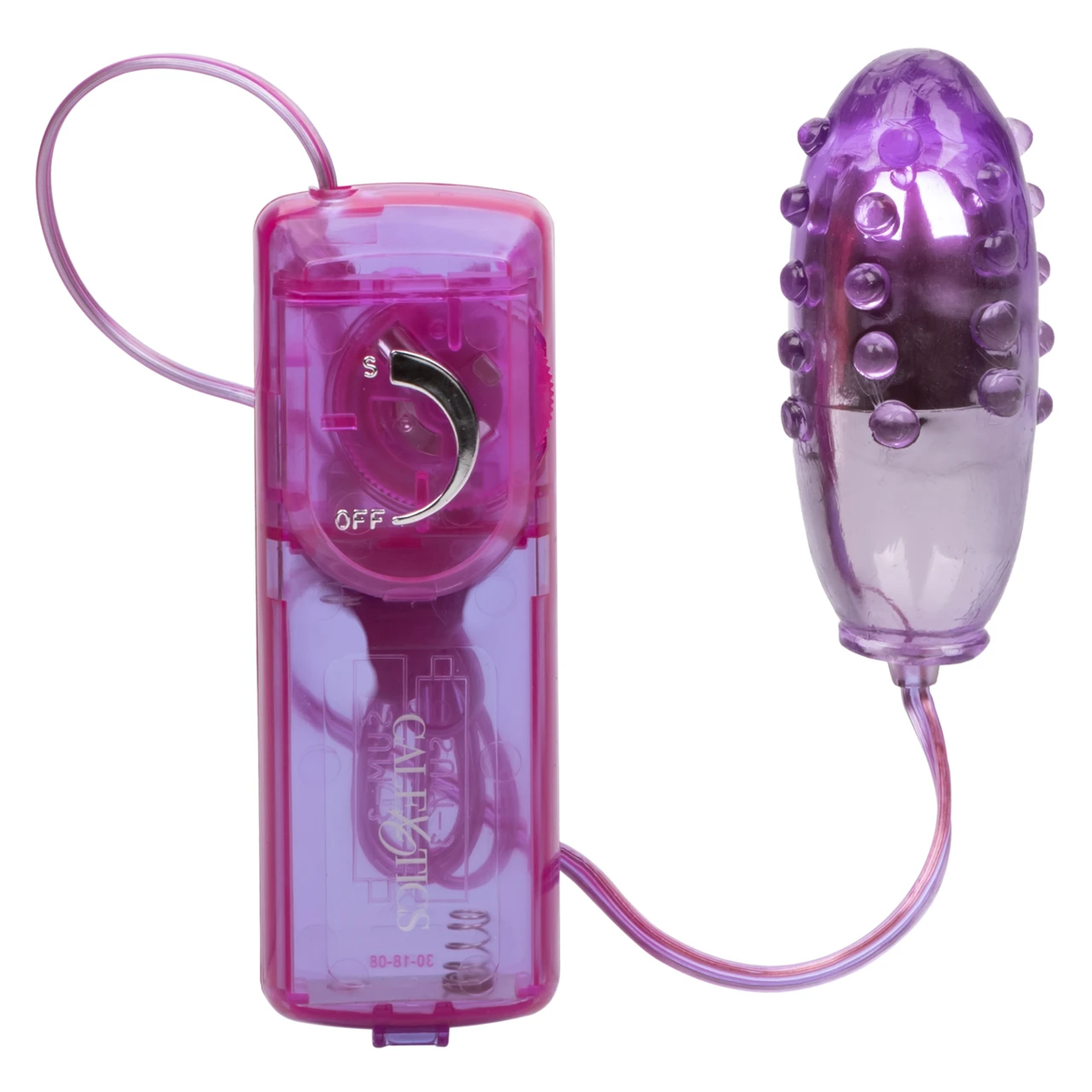 "Pleasure Orb Vibrating Egg - Purple SE1126143"