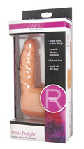 "Dildo Delight Realistic Wand Attachment WE-AE290"