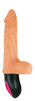 "Natural Realskin Hot Cock #2 - Flesh NW2721"